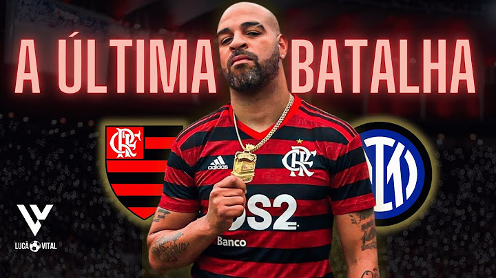 A Última Batalha do Imperador -  Adriano Anuncia jogo de despedida no Maracanã