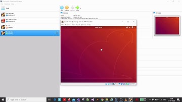 How to install Ubuntu on Oracle VirtualBox with Fullscreen - HD