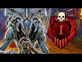 High Level Xenomorph King Gameplay Dead by Daylight 