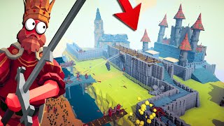 MEMPERTAHANKAN ISTANA RAJA YANG TAK TERTEMBUS | TABS Indonesia screenshot 1