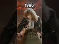 Livin On A Prayer Bon Jovi 2020 VS 1986 