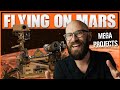 Landing The Perseverance: NASA's 2020 Mission to Mars