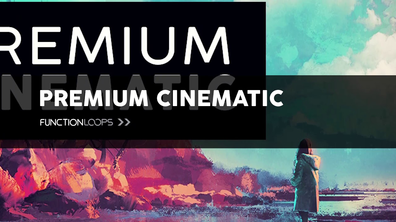 PREMIUM CINEMATIC Sample Pack Cinematic Loops & Samples WAV & MIDI