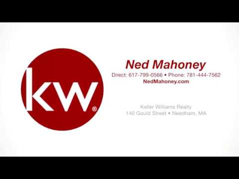 44 Prince St, Needham, MA home video tour