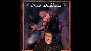 Millennial Reacts To Bruce Dickinson King In Crimson