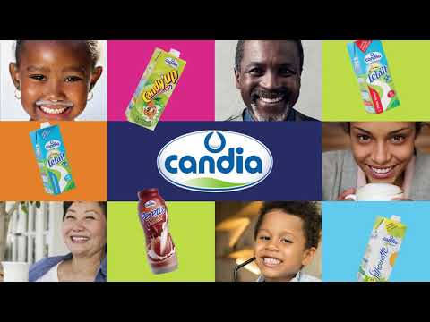 Candia à Chacun Son Lait 