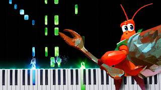 Another Crabs Treasure - Expired Grove: Piano Tutorial @ezrato