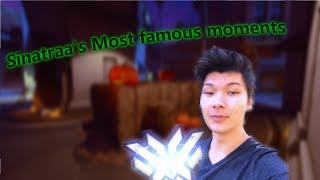 Sinatra's Most famous moments (San Francisco Shock/NRG Sinatraa)