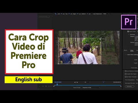 3 Ways How to Crop Video in Premiere Pro