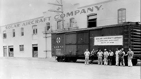 Why the name "Solar" Turbines?