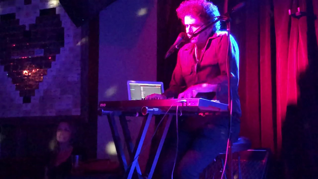 Paul Wallfisch - I'm Your Man (Excerpt)