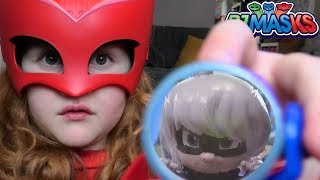 PJ Masks Toys Jump Out Of Computer (Luna Girl Mystery Mountain)
In our next PJ Masks episodes we find Luna Girl sneaking into the office to find the new Mystery of Power Mountain PJ Masks Toys with Owlette, Catboy and Gekko. But she gets sad when she wants them herself. So she uses her Luna magic to make them turn real on the screen.
We love Pj Masks Mystery Mountain. PJ Masks Toys Jump Out Of Computer (Luna Girl Mystery Mountain)