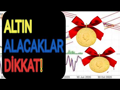 DİKKAT ! ALTIN