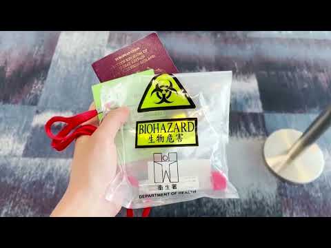 Zero-COVID policy adds to Hong Kong's waste problem