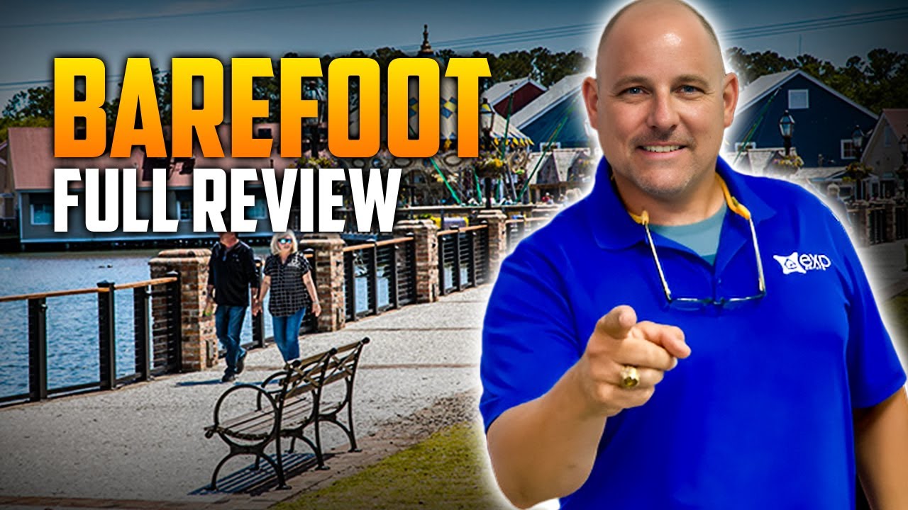 BAREFOOT LANDING BAREFOOT RESORT - NORTH MYRTLE BEACH!