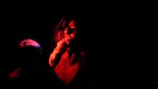 White - Lights [live] Valerie Poxleitner [HQ!!]