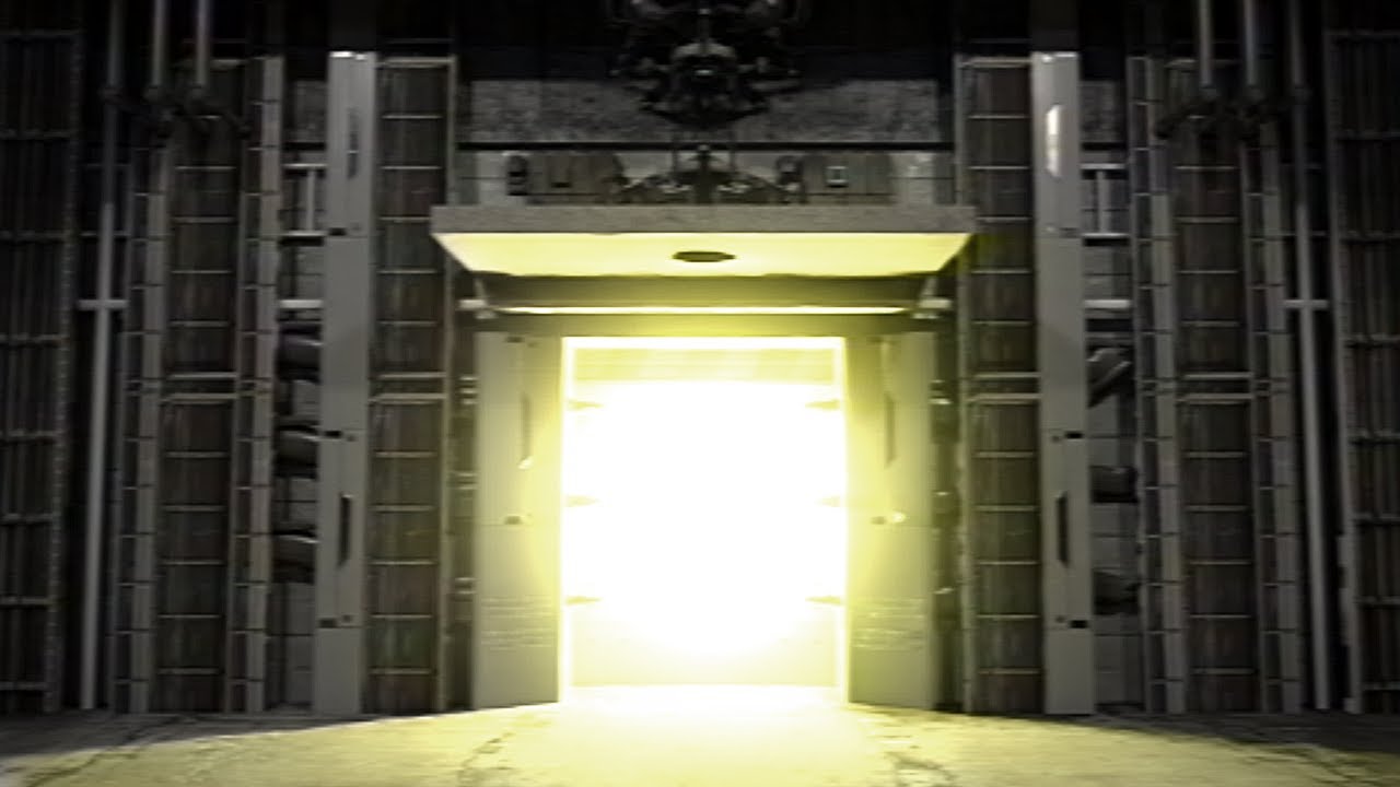 Backrooms - Test #001