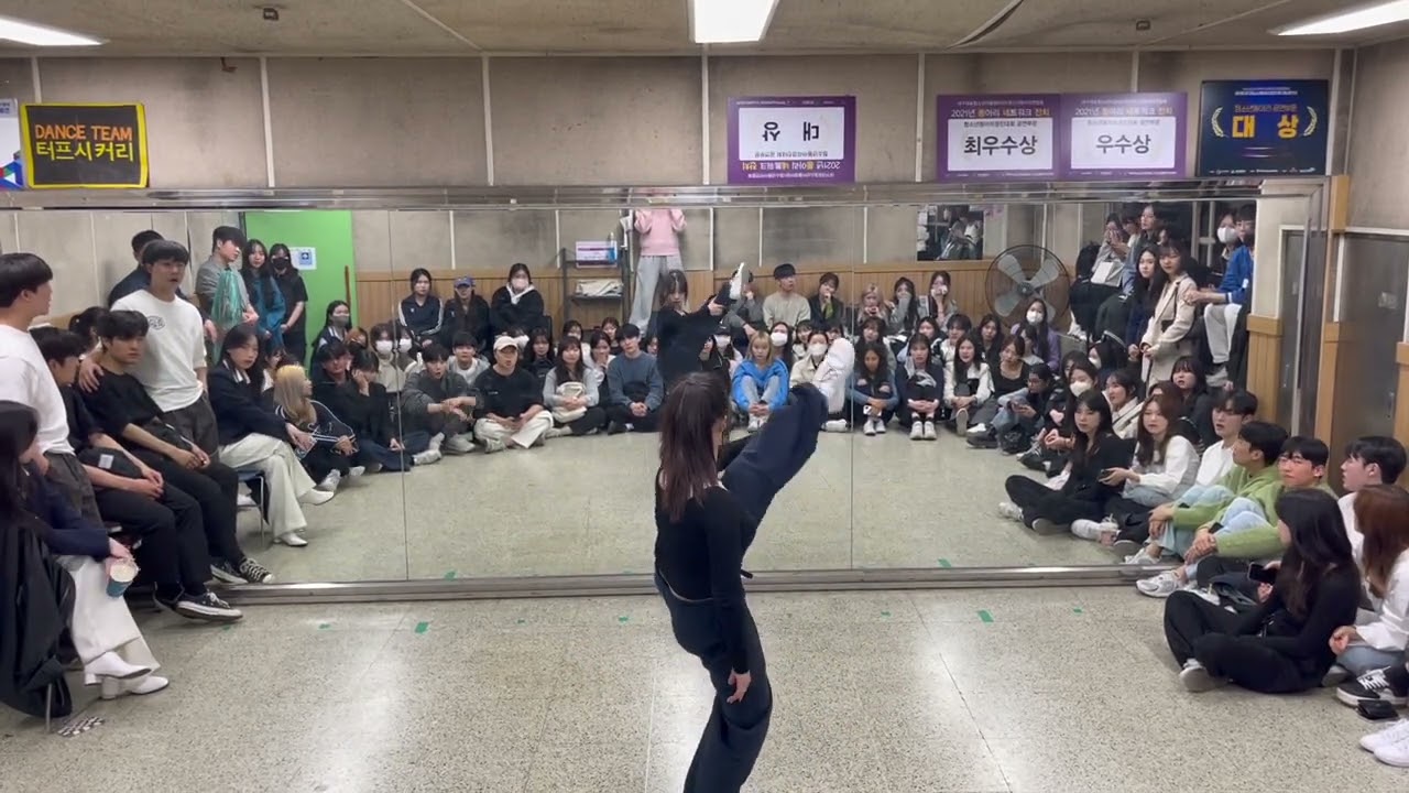 [2023 1학기 곡발표] #16. Becky G, Burna Boy - Rotate, The Pussycat Dolls - React (스걸파 피닉스) | Dance cover