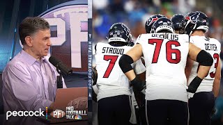 Texans, Lions, Jets, Bears among teams we want in primetime games | Pro Football Talk | NFL on NBC