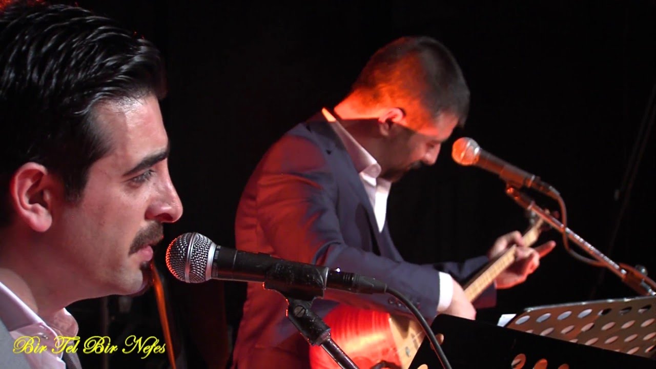 Bir Tel Bir Nefes Ankara Konseri ''Kara Tren''