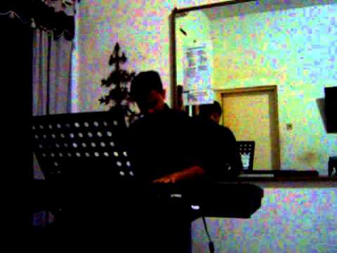 Selamat Malam Ost Malam Satu Suro - Suzzana - Vina Panduwinata Cover by Didit.MPG