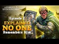 A Forgotten Knight Enters the Tournament | Episode 2 Explained #aknightofthesevenkingdoms