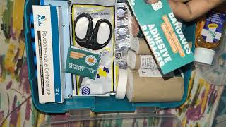 First aid box ... Apollo 