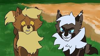 Hellbent- Part 1 [Hawkfrost AU MAP]
