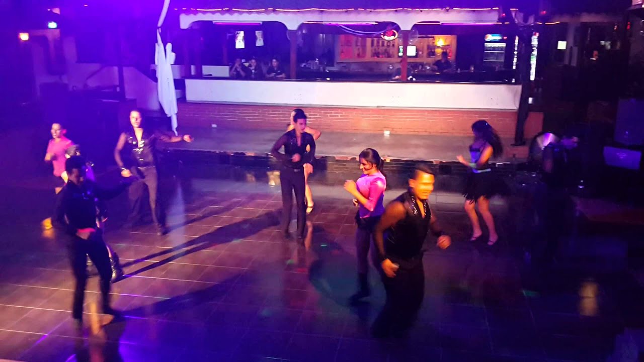 SWING CRIOLLO, CHOCOLATE DANCE COMPANY, COSTA RICA YouTube