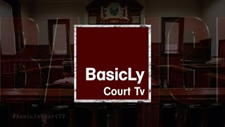 Episode 103 Watch Party // Basicly Court TV