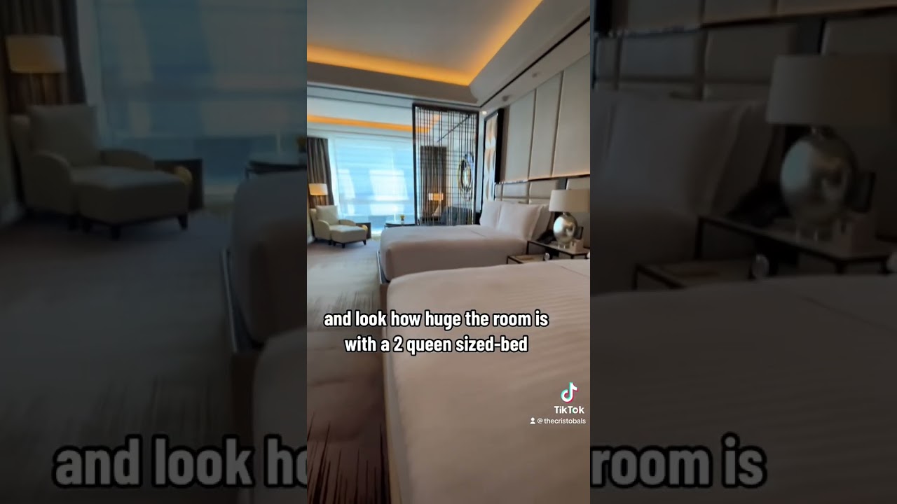 FIVE STAR HOTEL MUST TRY AND ENJOY! WATCH THIS! 