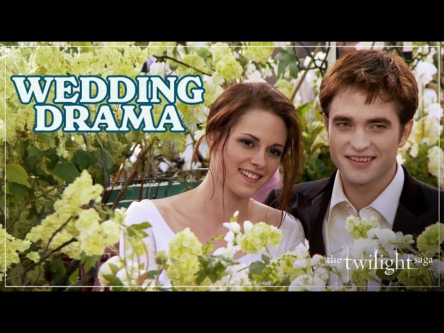 The Twilight Saga: Breaking Dawn 　結婚式BGM Turning Page - YouTube