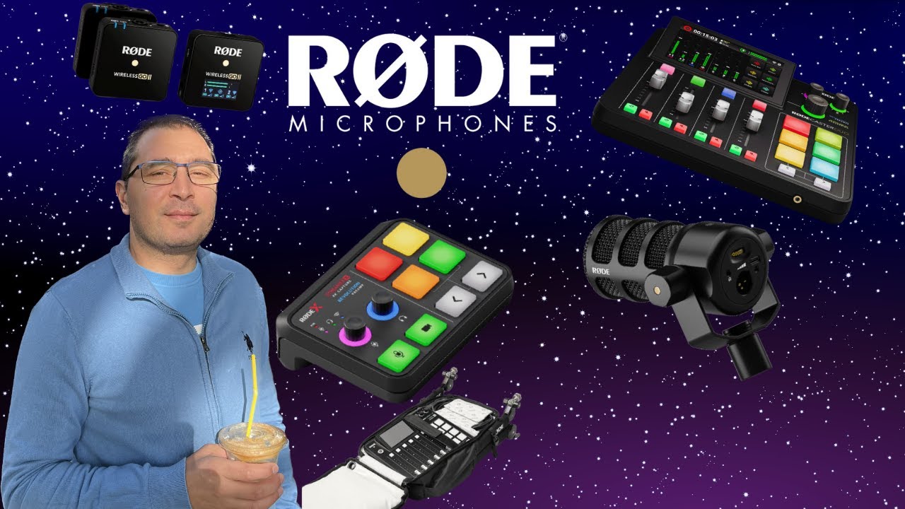 Rode New Products 2023