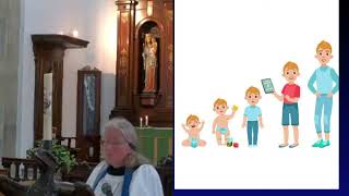 16th October 2022 - Baptisms and Eucharist