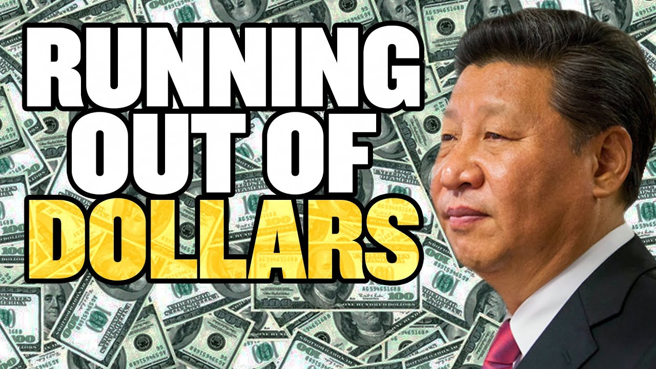 China Is Running Out of US Dollars - YouTube