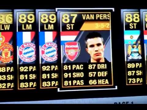 FIFA 12 Ultimate TEAM COIN GENERATOR And GOLD PACK REDEEM CODES!!!