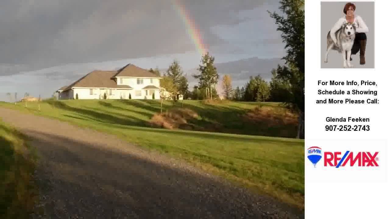 Soldotna Home For Sale 37552 Appaloosa Lane, Soldotna, AK Presented by