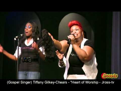 James Ross @ Tiffany Gilkey-Chears - "Heart of Wor...