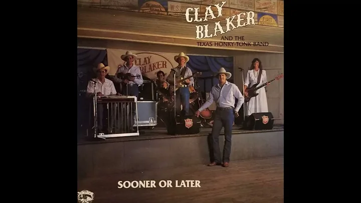 Clay Blaker  - Big River