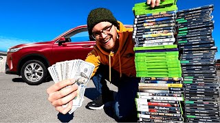 I Sold my Wife's Car to Buy Video Games