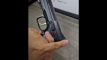 Cz Shadow 2 Compact #decocking #quartercock #carrylockandloaded #decocker #edc