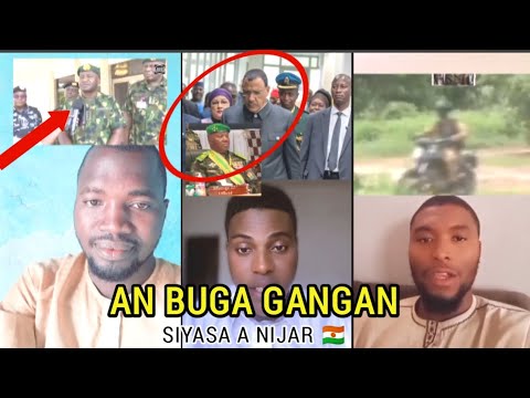 GANGAN SIYASA TA BUGA A NIJAR YANZU HAKA TCHANI KO BAZUM 2025