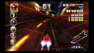 F-Zero GX Speed Run: Master Mode beaten with Blue Falcon [HD]