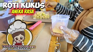 ROTI KUKUS ??? INOVASI OLAHAN ROTI TAWAR ANEKA RASA - KULINER SUKOHARJO