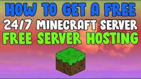 Free 24/7 Minecraft Hosting! 4Gb Ram, 5Gb Disk, 150%CPU