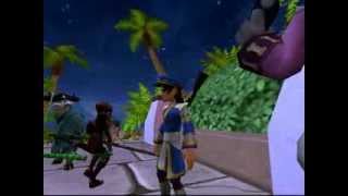 Pirate101 Ylvis - The Fox [Parody]