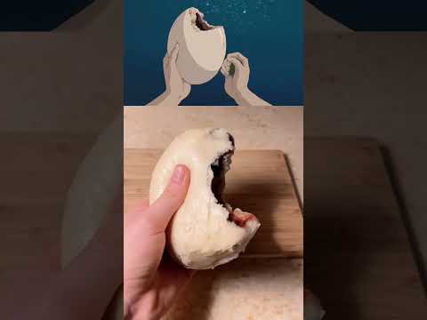 Steamed Buns From Spirited Away By Studio Ghibli Anime Food Studioghibli Spiritedaway 