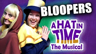 Bloopers From A Hat In Time: The Musical