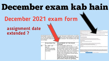 IGNOU exam update important notifications||important for all ignou students||that was open study||