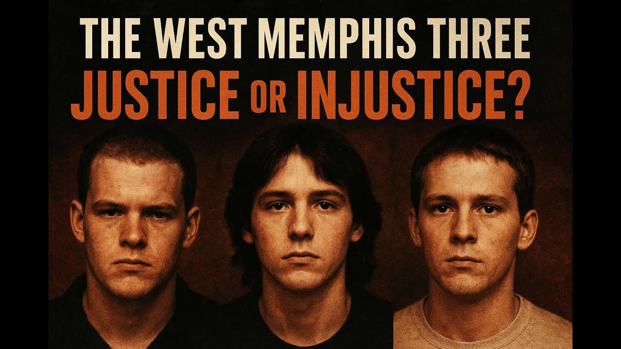 THE WEST MEMPHIS THREE - JUSTICE OR INJUSTICE? - YouTube
